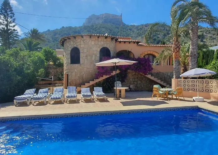 Acan0916 Villa *