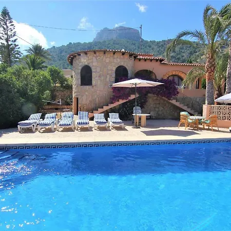 Villa Acan0916 Calpe