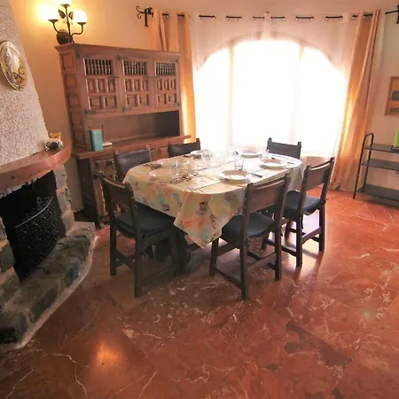 Acan0916 Villa Calpe