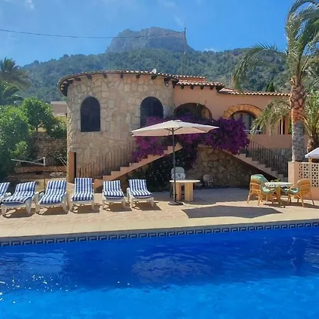 Acan0916 Villa *