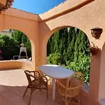 Acan0916 Villa Calpe